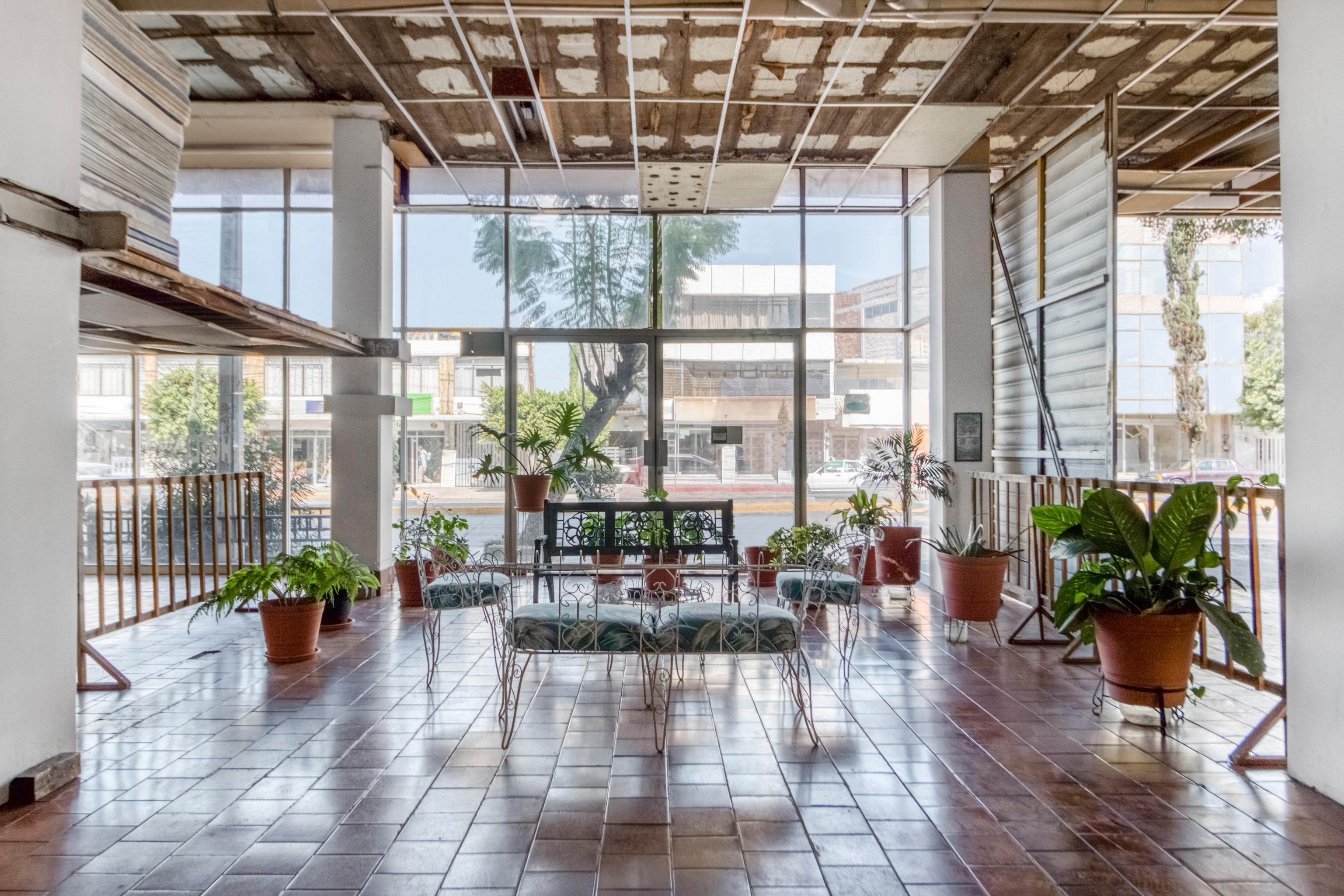 Oyo Hotel Del Llanito, Aguascalientes Exterior foto